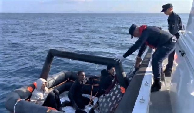 Aydın’da 4 kişi ölümden döndü