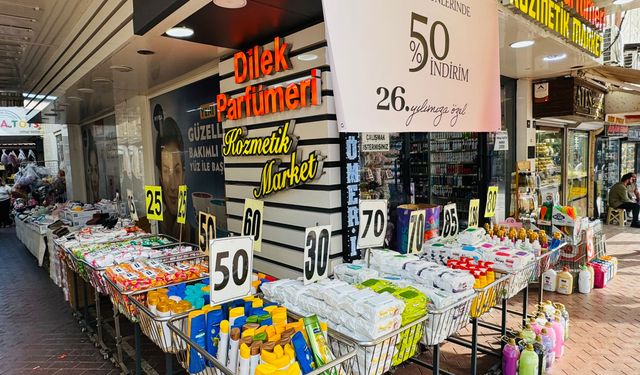 Aydın’da büyük kampanya.. Fiyatlara yüzde 50 indirim