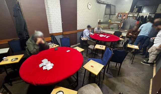 Aydın’da gece saatlerinde basıldılar