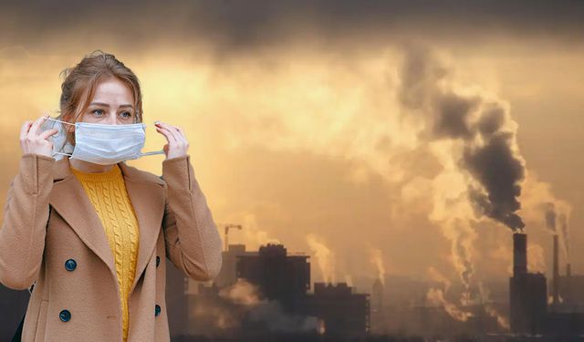 Aydın’da nefes almak zorlaştı: Hava kalitesi sağlıksız seviyede