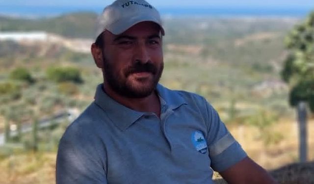 Aydın’ı yasa boğan haber.. Belediye personeli hayatını kaybetti