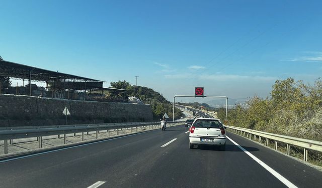 Aydınlılara bu yol için uyarı geldi