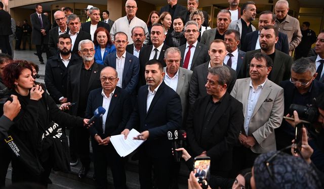 CHP Grup Başkan Vekili Ömer Günel: Aydın’a hizmetin önündeki tek engel Özlem Çerçioğlu