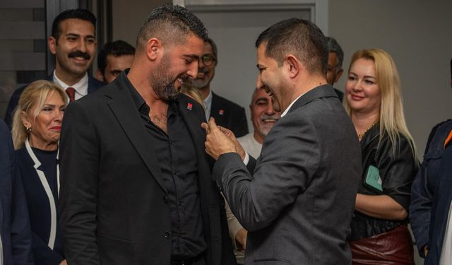 CHP Grup Başkan Vekili Ömer Günel: Yolumuz da hedefimiz de bir