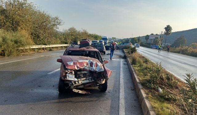 Çok sayıda yaralı var