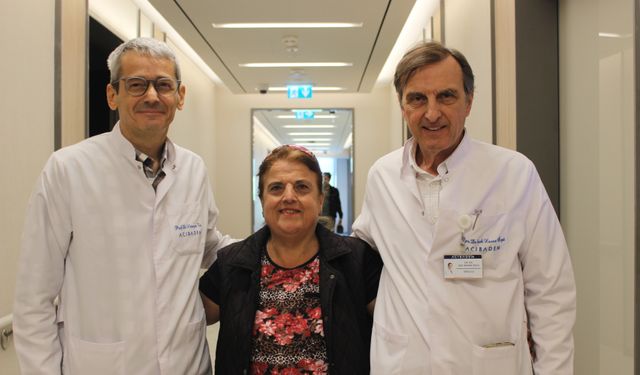 Dolandırıcı sanıp reddetti, doktoru görüntülü arayınca ikna oldu