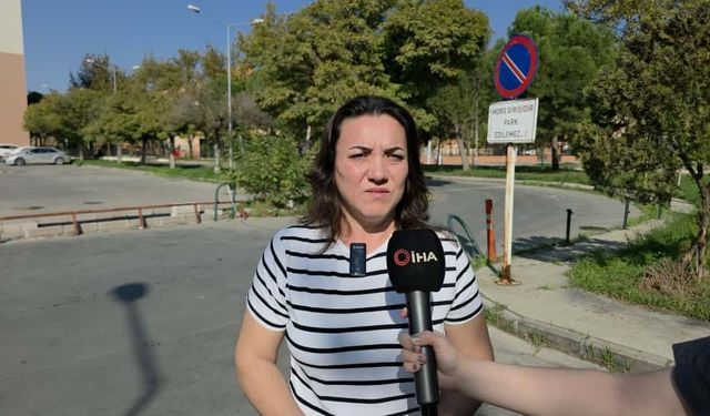 Genç kadın kabusu yaşadı.. Tam 1 saat boyunca..