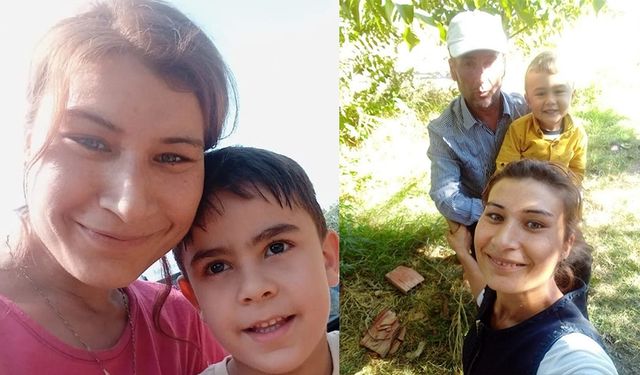 İki çocuk annesi kadın traktör kazasında hayatını kaybetti