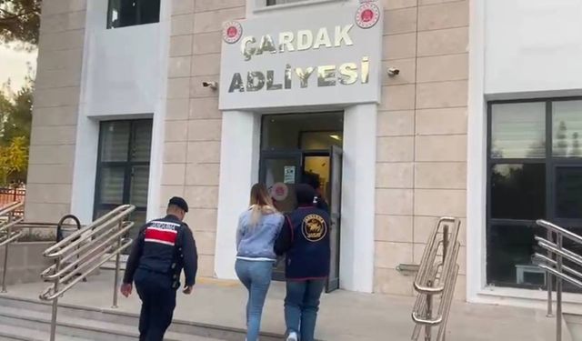Kadın gardiyana akıl almaz şantaj