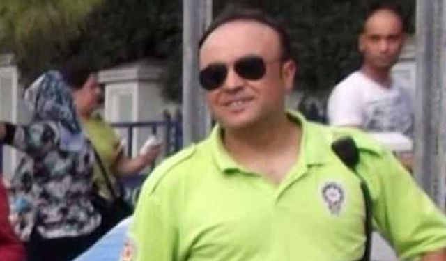 Kalp krizi sevilen polis memurunu hayattan kopardı