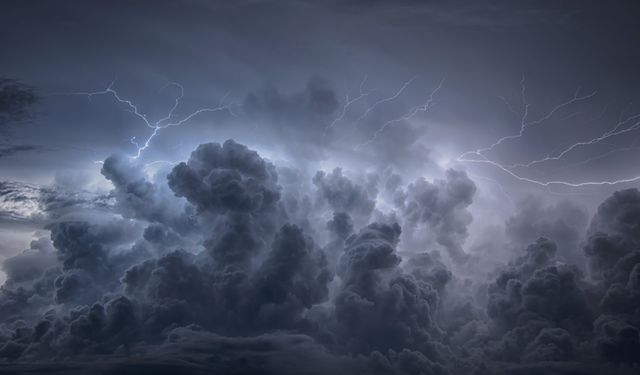 Meteoroloji uyardı: Kuvvetli geliyor! 3 gün boyunca sürecek.. Aydın, İzmir, Muğla, Denizli, İstanbul dikkat