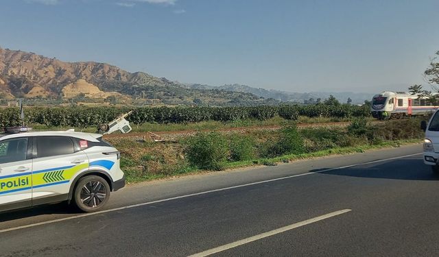 Son dakika.. Aydın’da tren kazası