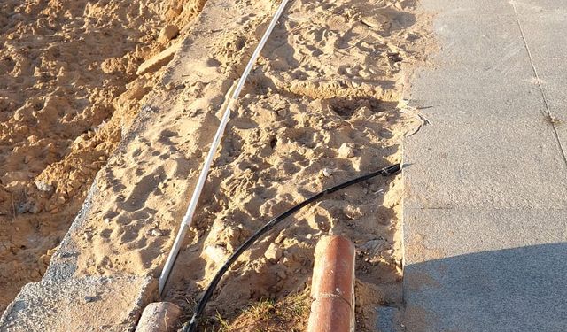 Aydın Büyükşehir Belediyesi’nin Didim’deki uygulaması skandal yarattı