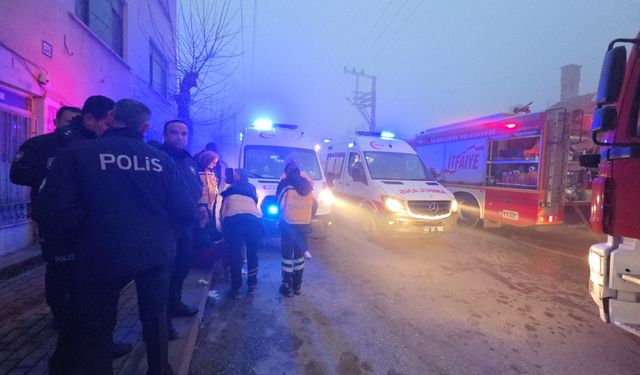 85 yaşındaki kadın hayatını kaybetti