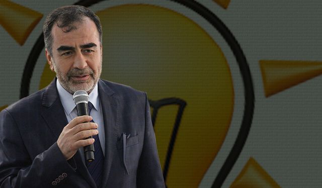 AK Parti Aydın İl Başkanı Mehmet Erdem’e kumpas