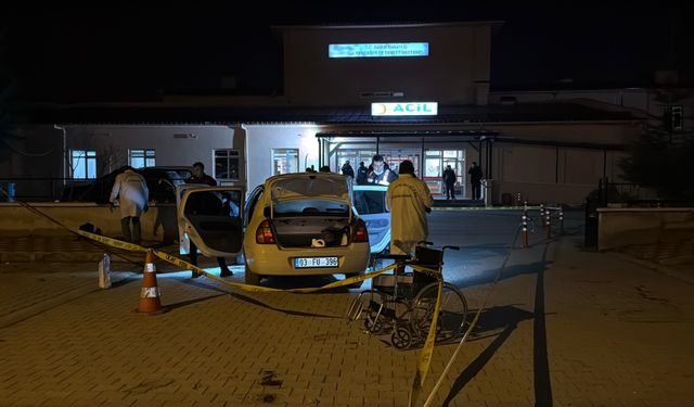 Ava gittiler, hayatını kaybetti