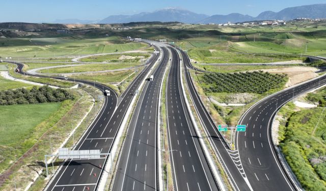 Aydın–Denizli Otoyolu için uyarı yapıldı