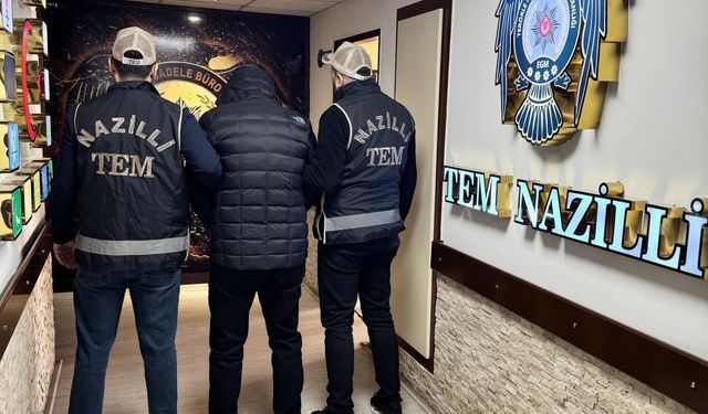 Aydın’da 4 terörist yakalandı