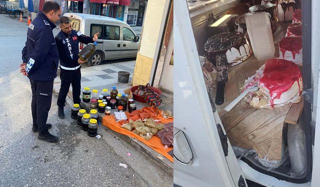 Aydın’da bu tezgaha dikkat!