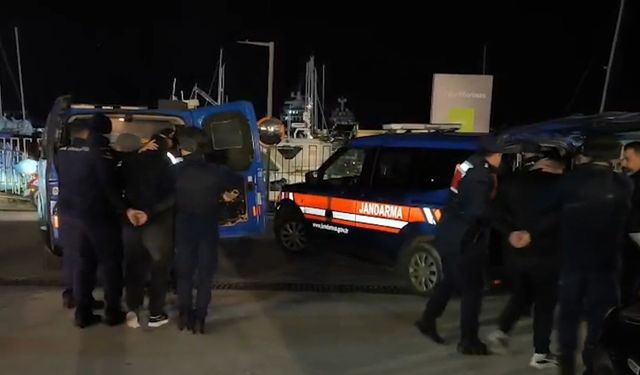 Aydın’da Çirkinlere operasyon