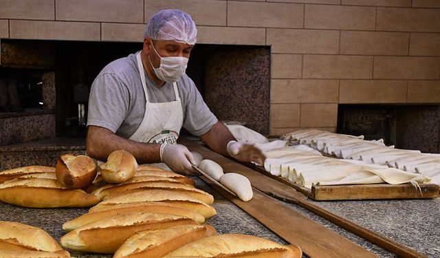 Aydın’da ekmeğe zam