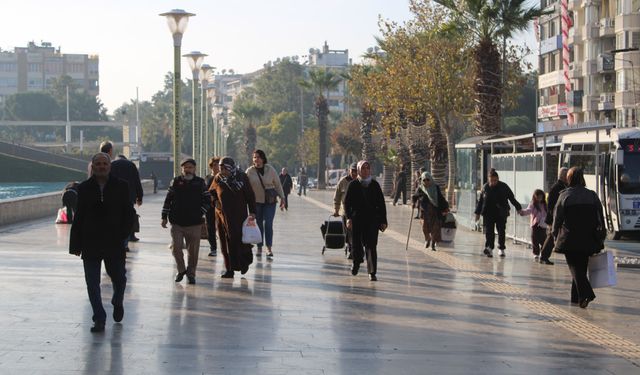 Aydın’da en kalabalık yaş grubu açıklandı