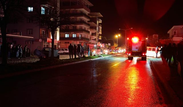 Aydın’da feci kaza