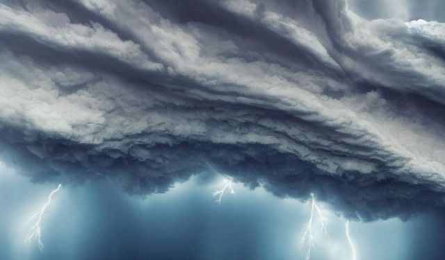 Aydın’da hava durumu uyarısı.. Bu kez Valilik uyardı