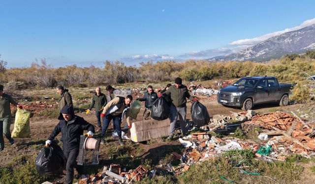 Aydın’da seferberlik