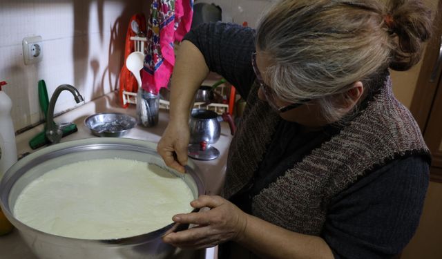 Aydın’da üretiliyor, kilosu 2 bin liradan alıcı buluyor