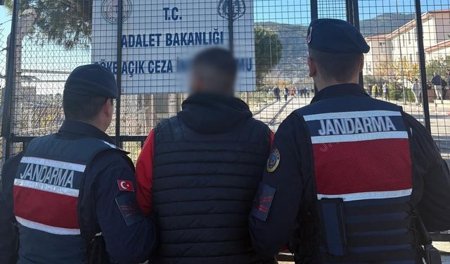 Aydın’da yakalandılar