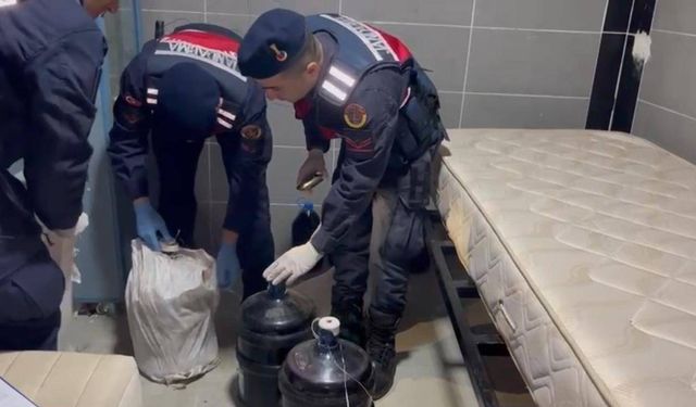 Aydınlıları zehirleyeceklerdi.. Tam 6 ton ele geçirildi
