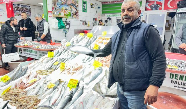 Balığın tadı kaçtı