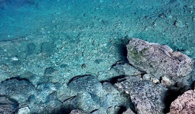 Burası Aydın’da! Zeus, Poseidon’dan kaçarken buraya saklandı
