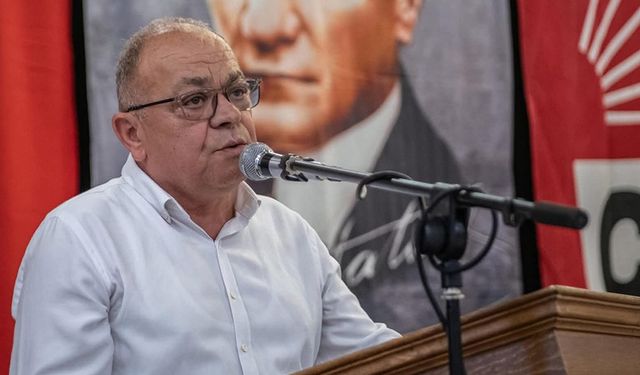CHP Aydın İl Başkanı Saatçı: Çerçioğlu dosyaları sahipsiz kalmayacak