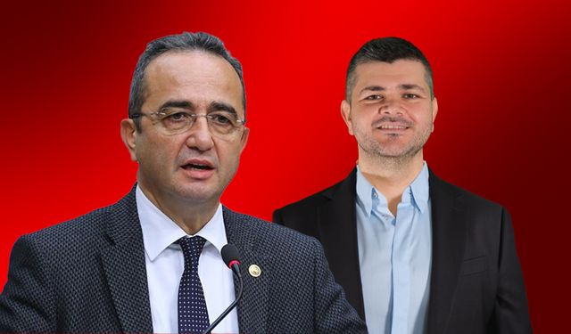 CHP’li Berberoğlu’ndan Bülent Tezcan’a tebrik
