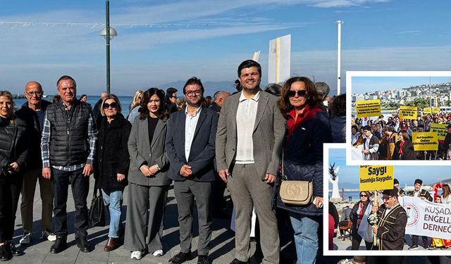 Efe Berberoğlu’ndan 3 Aralık mesajı: Sevgi varsa engel yok!