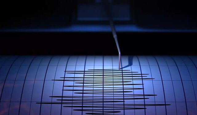 Kuşadası Körfezi’nde art arda iki deprem