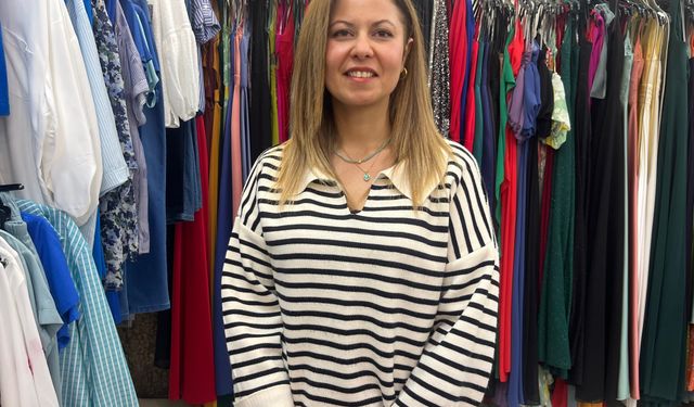 Mağazalarda kıyafet deneyenler dikkat