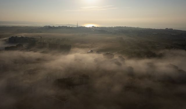 Meteoroloji açıkladı.. Aydın’a pus çökecek