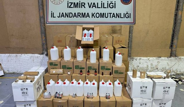 Milleti zehirleyeceklerdi, jandarma enseledi
