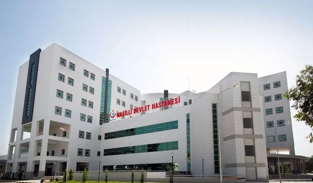 Nazilli’de sıcak su krizi.. Hastalar isyan etti