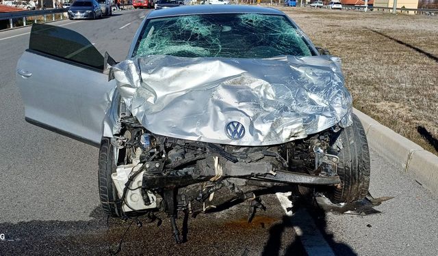 Olay yerinde hayatını kaybetti