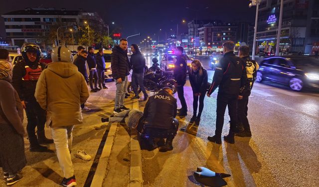 Ortalık fena karıştı, ekipler bölgede