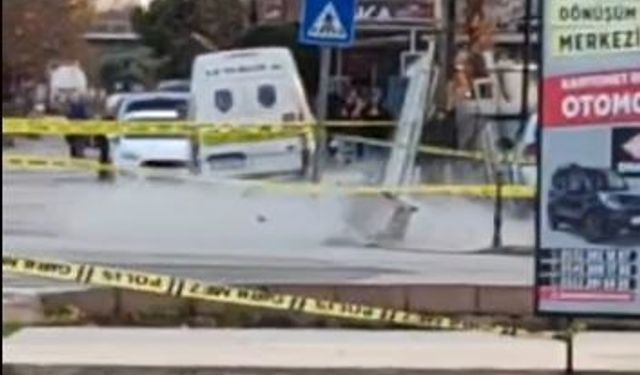 Şüpheli paket patlatıldı, içinden çıkanlar şaşırttı