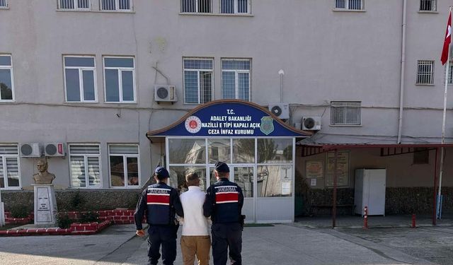 Uyuşturucu suçundan aranan şahıs Aydın’da yakalandı