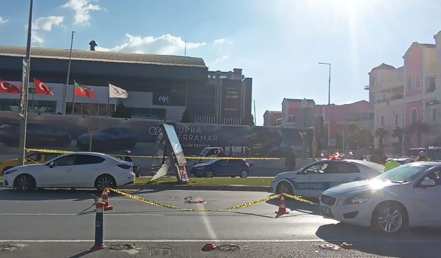 Yaşlı kadın hayatını kaybetti