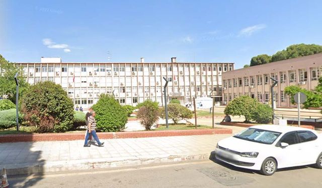 Aydın Adliyesi’nde ortalık karıştı.. Ekipler harekete geçti