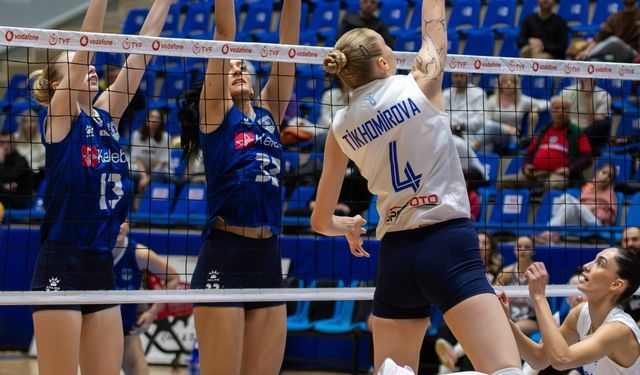 Aydın Büyükşehir Belediyespor darmadağın