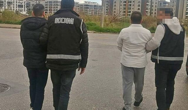 Aydın’da irtikap operasyonu